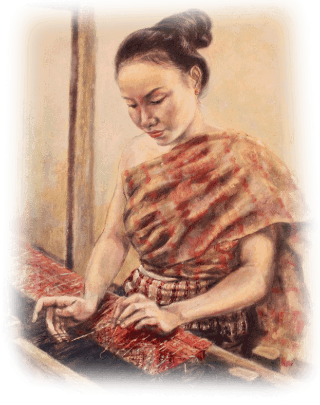 Chitphavan Painting