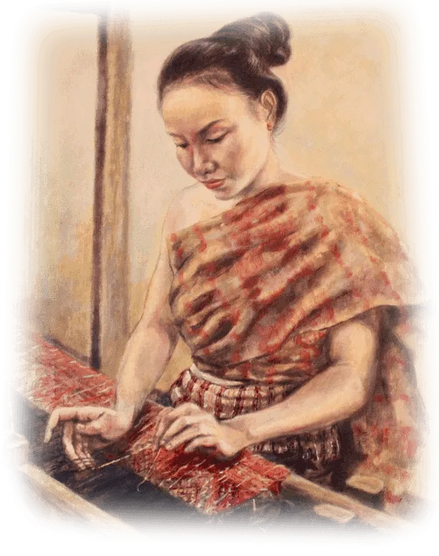 Chitphavan Painting