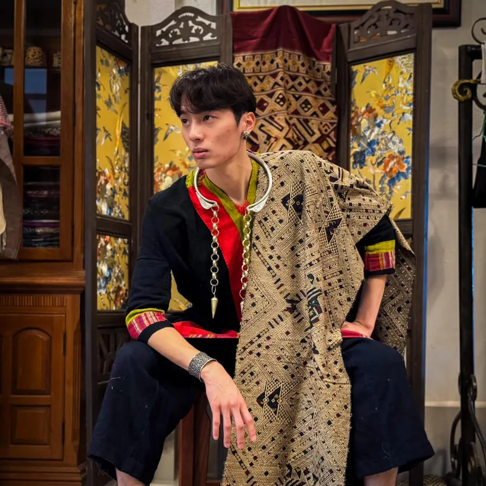 Chitphavan at the Face of Laos 2024