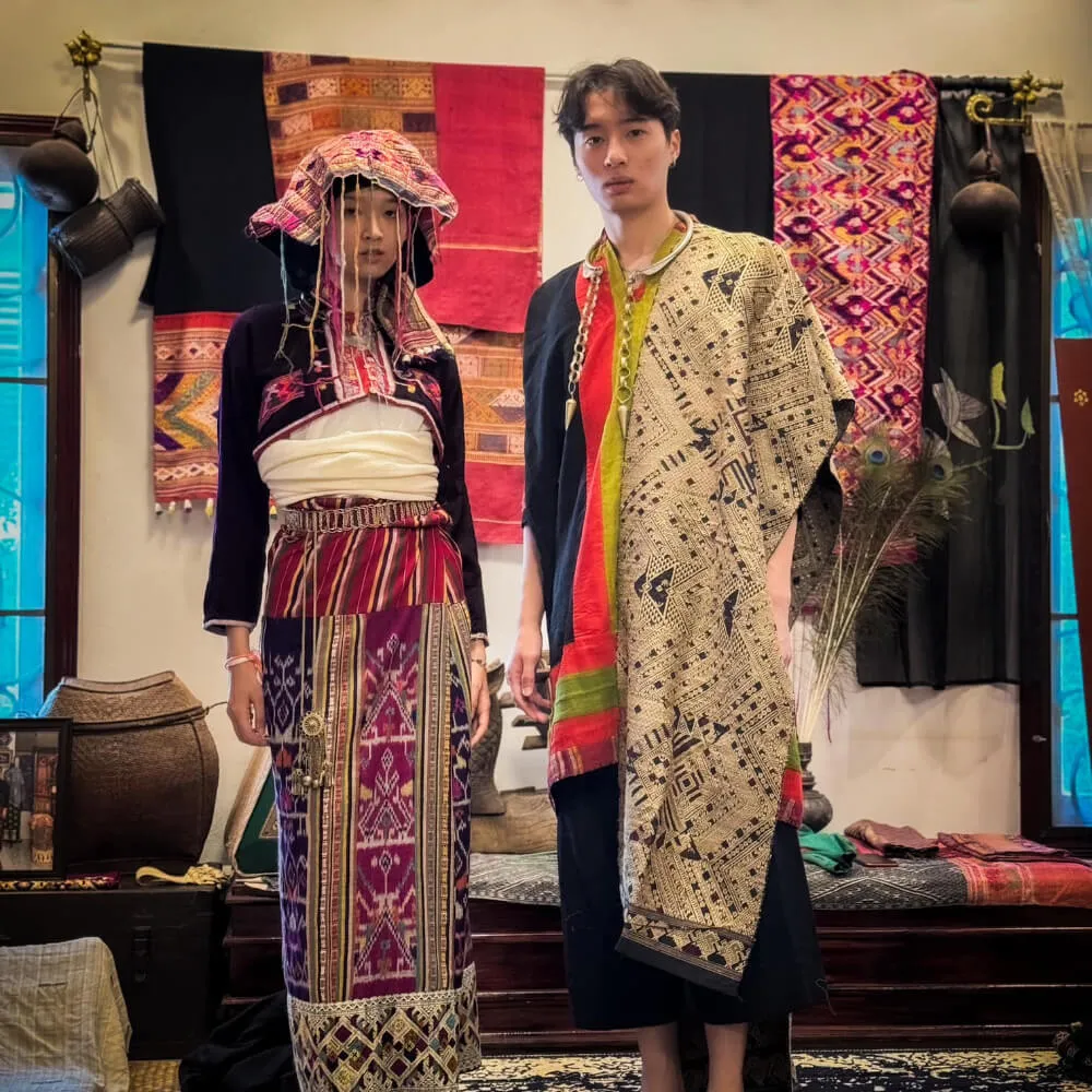 Chitphavan at the Face of Laos 2024