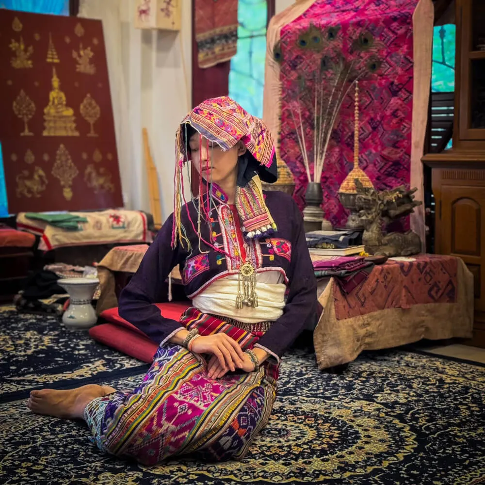 Chitphavan at the Face of Laos 2024