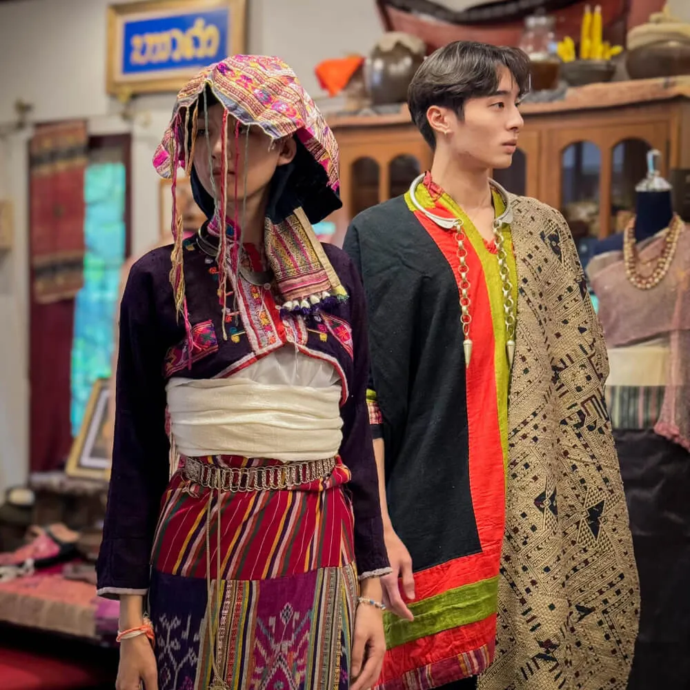 Chitphavan at the Face of Laos 2024