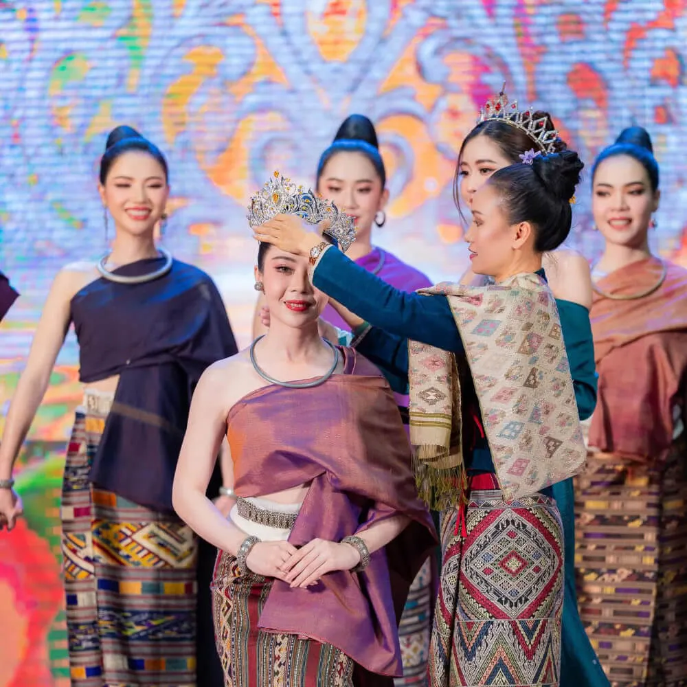 Miss Lao Silk 2025