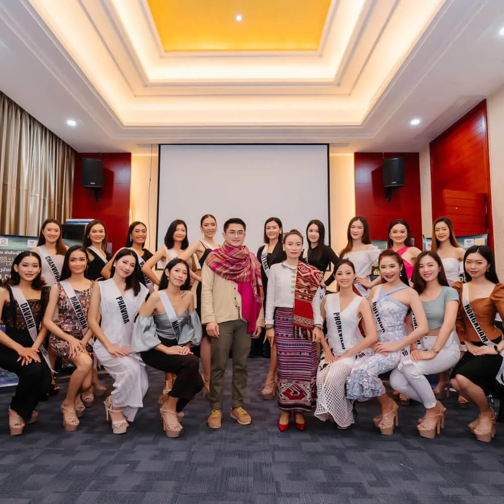 Miss Universe Laos 2022