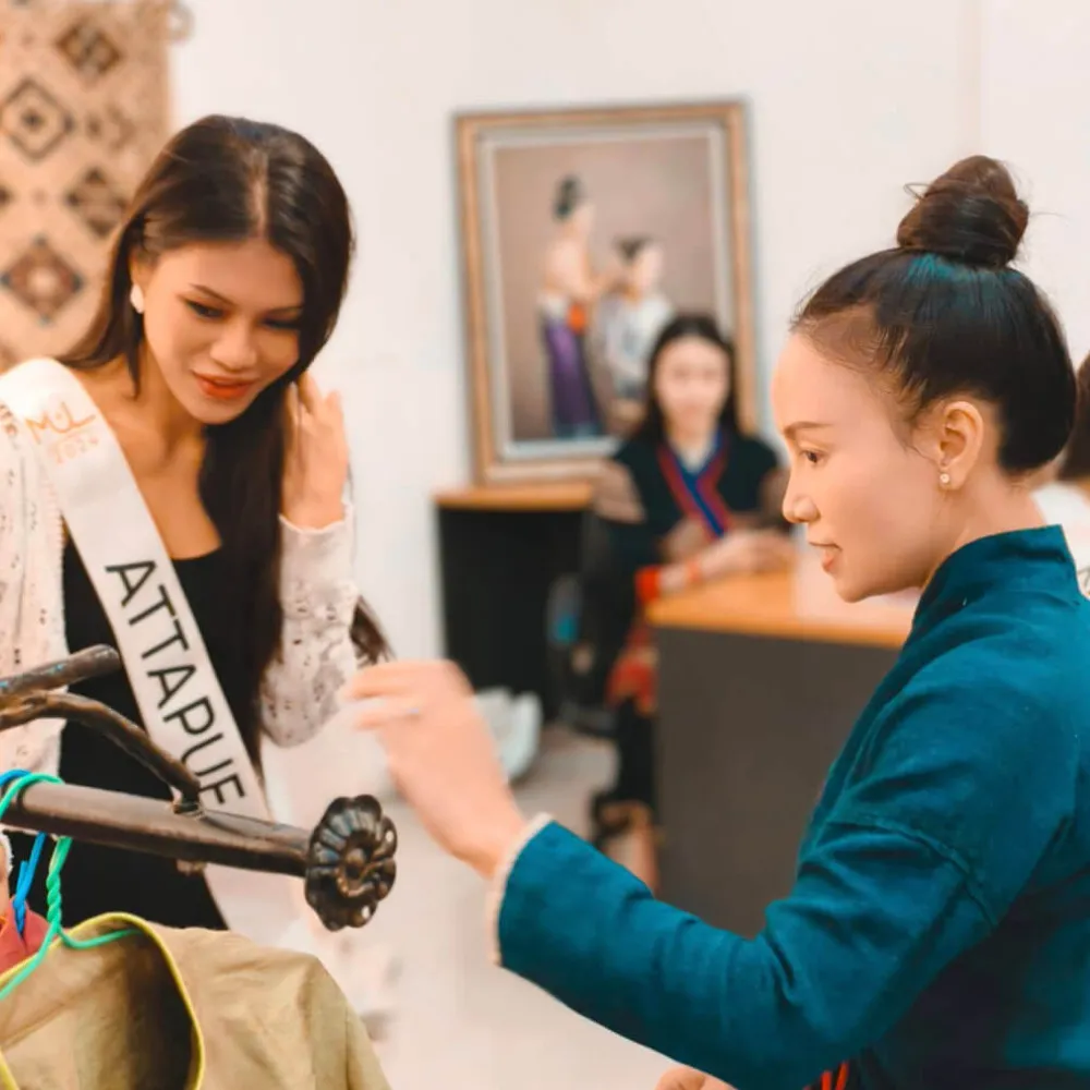 Miss Universe Laos 2024