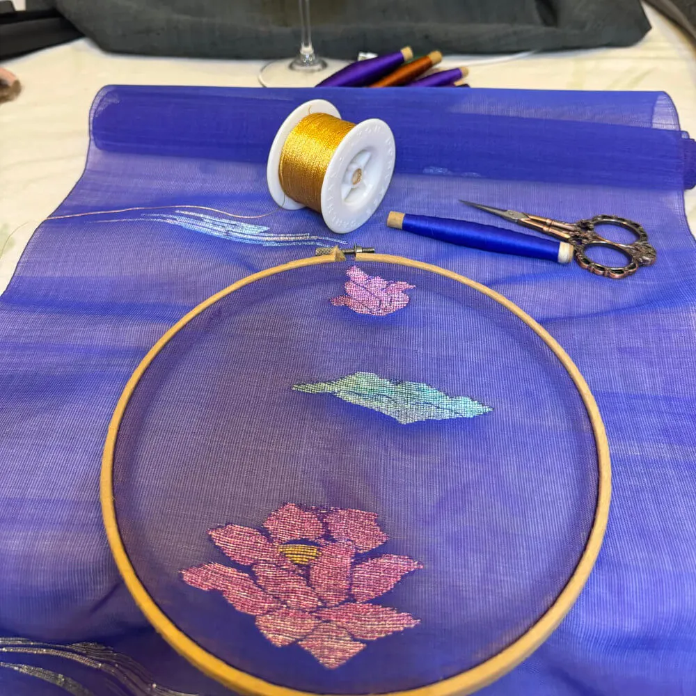 Chitphavan at the Tokyo International Gift Show